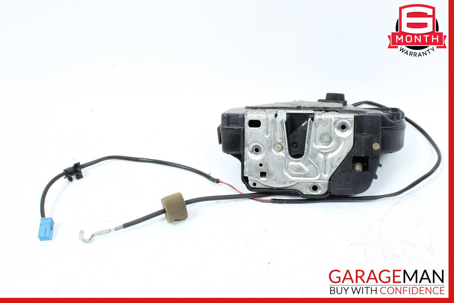03-09 Mercedes W211 E320 E500 Door Lock Actuator Rear Left Driver Side OEM