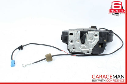03-09 Mercedes W211 E320 E500 Door Lock Actuator Rear Left Driver Side OEM
