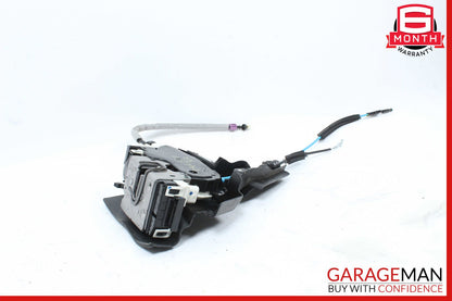 08-14 Mercedes W204 C250 C300 C350 Rear Right Side Door Lock Latch Actuator OEM