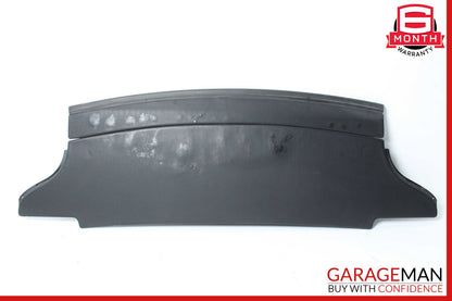 07-12 Mercedes R230 SL550 SL55 AMG Convertible Retractable Rear Top Cover OEM