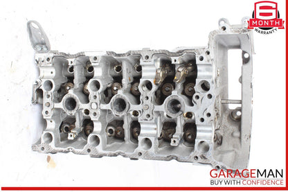 10-13 Mercedes W204 C300 Engine Cylinder Head Right 2720162601 OEM