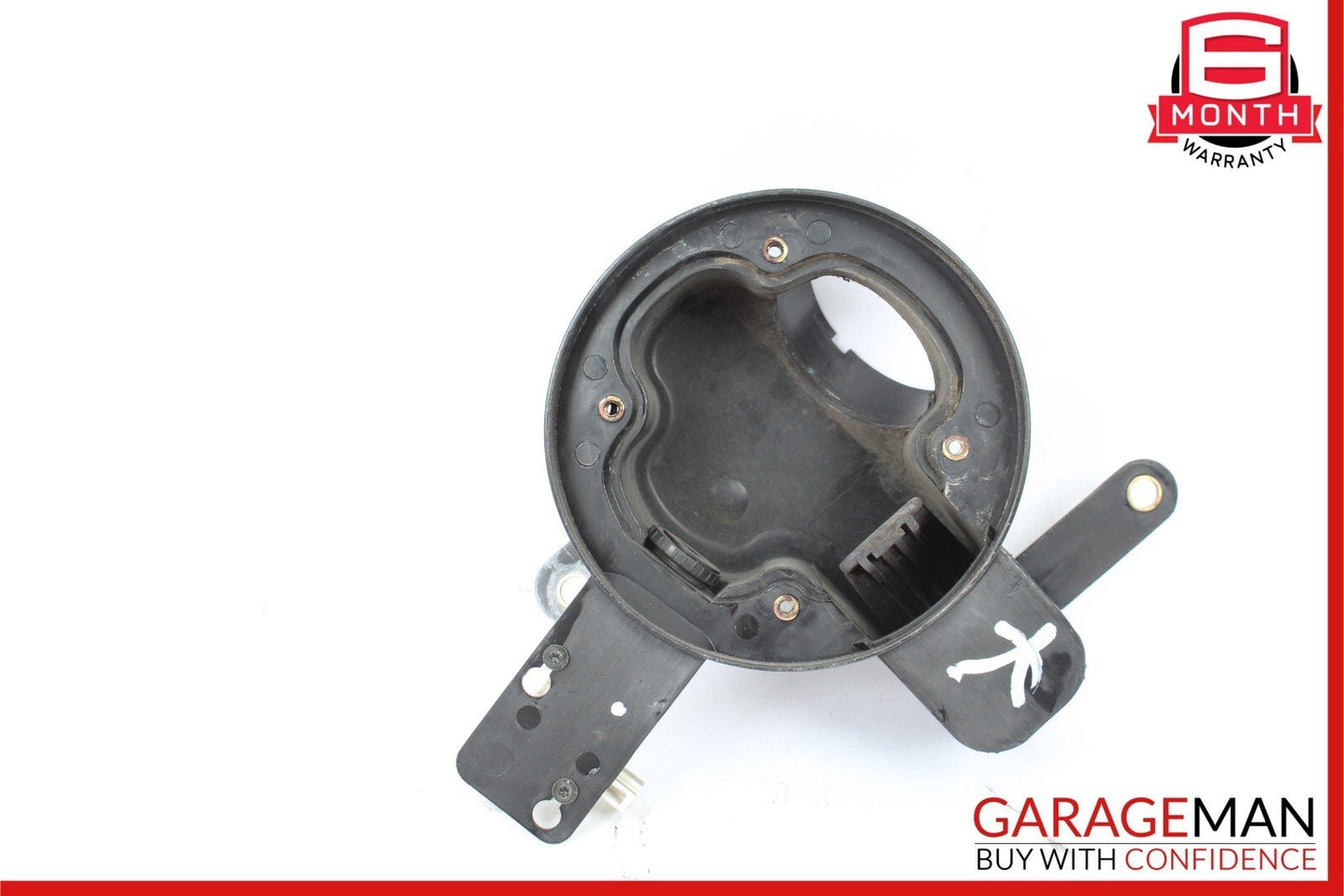 98-05 Mercedes W163 ML55 AMG ML350 Fuel Tank Filler Neck Housing 1636300567 OEM