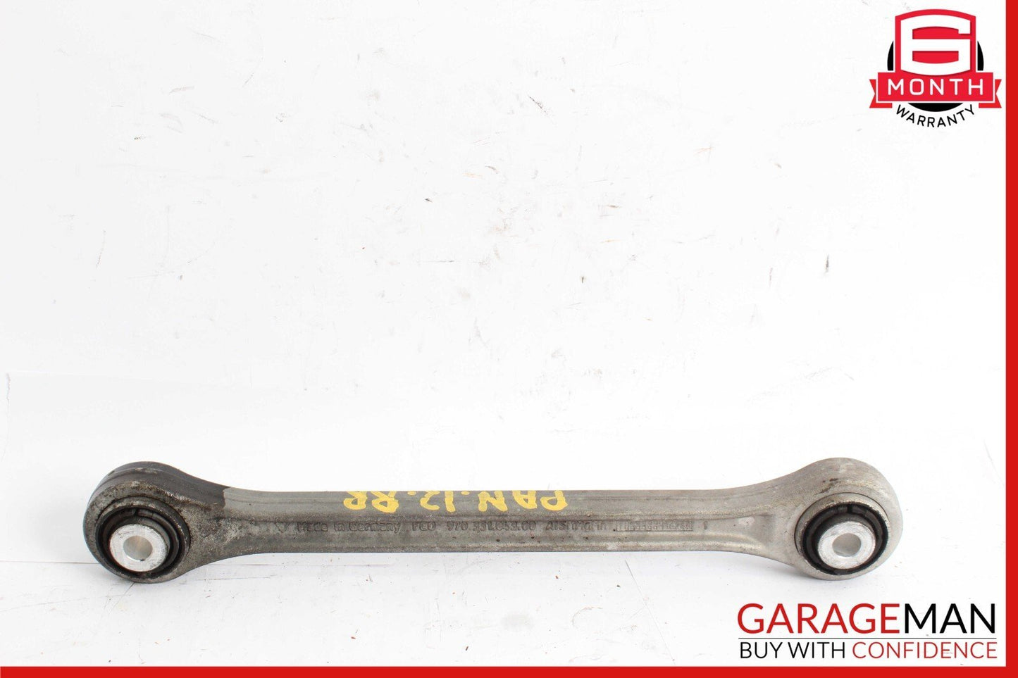 10-16 Porsche Panamera S Rear Left / Right Side Upper Control Arm OEM