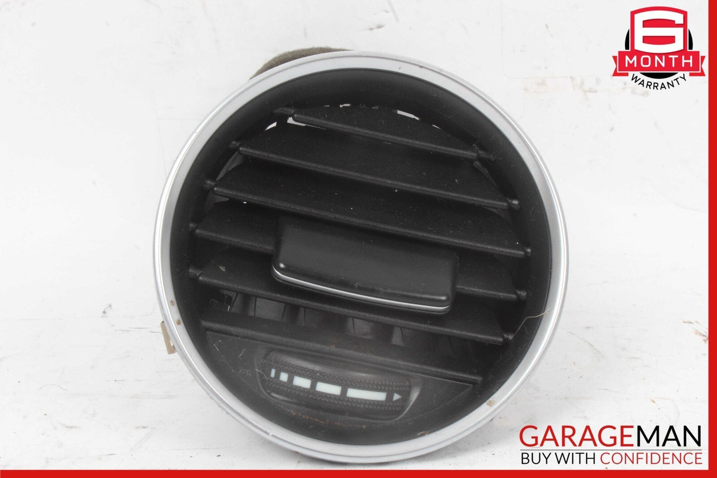 12-14 Mercedes W204 C250 C300 C350 Dash AC A/C Air Vent Grill Right Side OEM