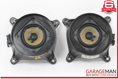 00-06 Mercedes W215 CL55 AMG Front Right and Left Side Door Sound Speaker OEM