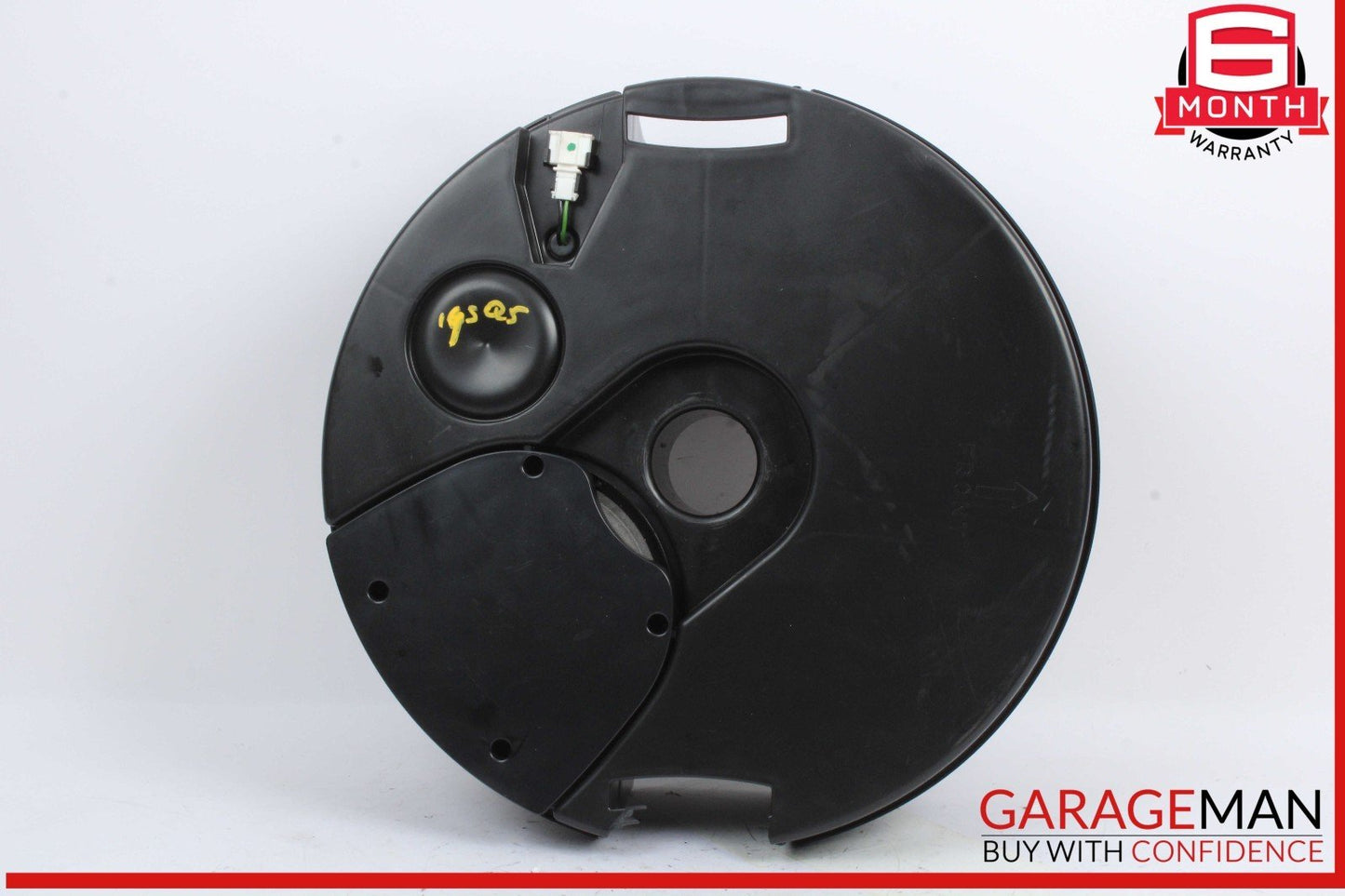 14-17 Audi SQ5 Q5 Rear Subwoofer Sub Woofer Speaker Bass Box 8R0035382A OEM