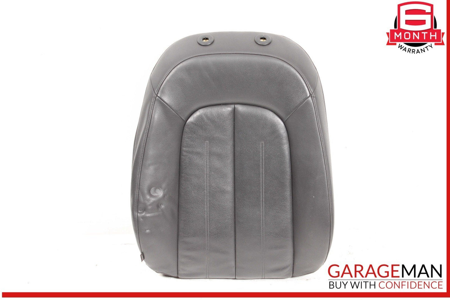 12-18 Audi A7 A6 Front Right Passenger Side Top Upper Seat Cushion Cover OEM