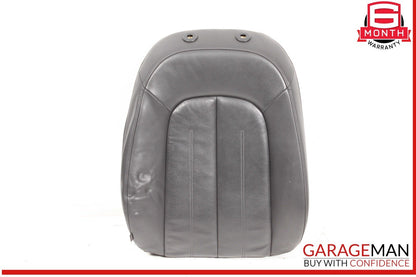 12-18 Audi A7 A6 Front Right Passenger Side Top Upper Seat Cushion Cover OEM
