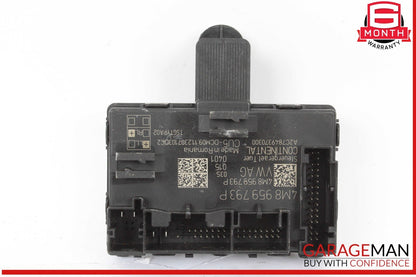 17-24 Audi A4 Front Left Driver Side Door Control Module Unit 4M8959793P OEM