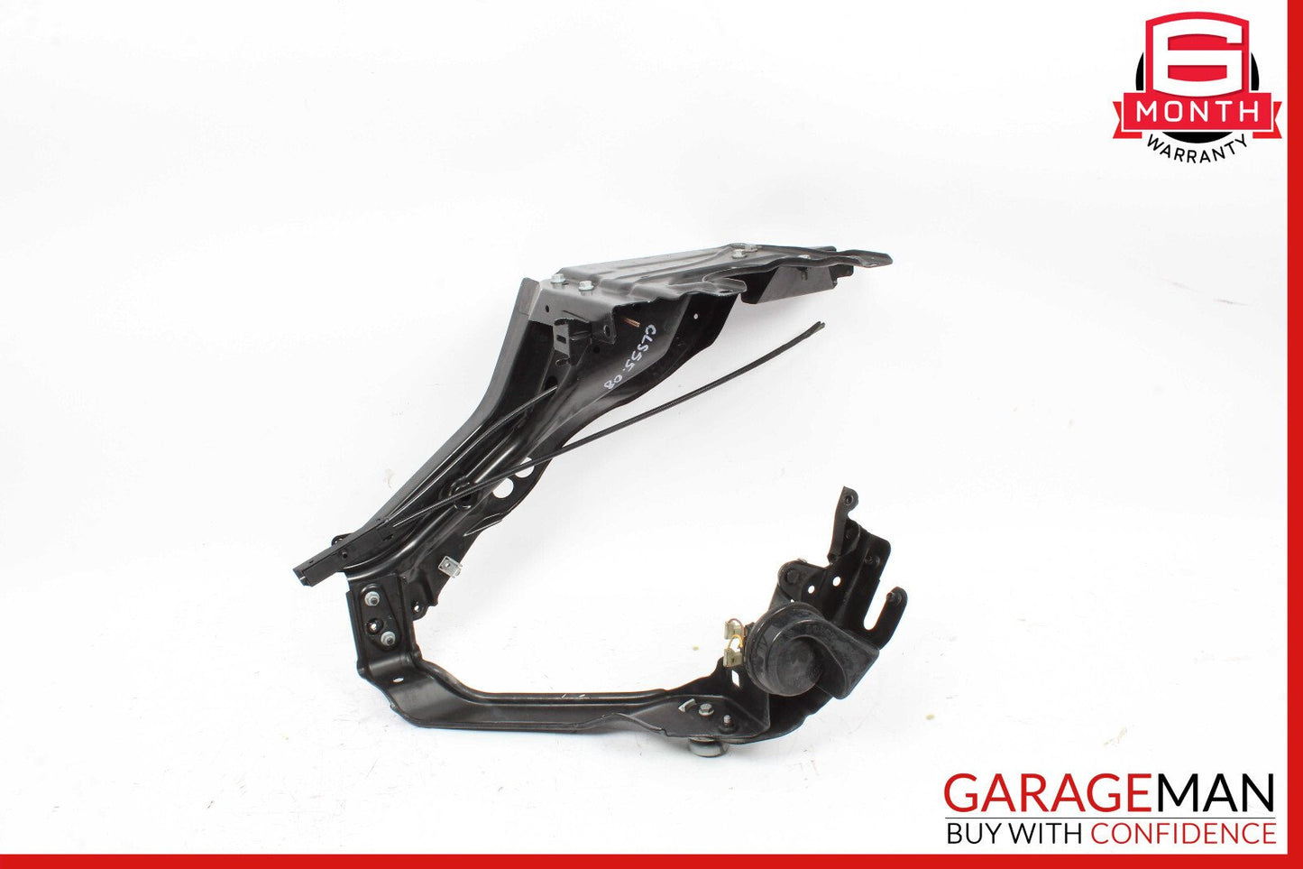 06-11 Mercedes W219 CLS550 Headlight Support Bracket Left Driver Side OEM