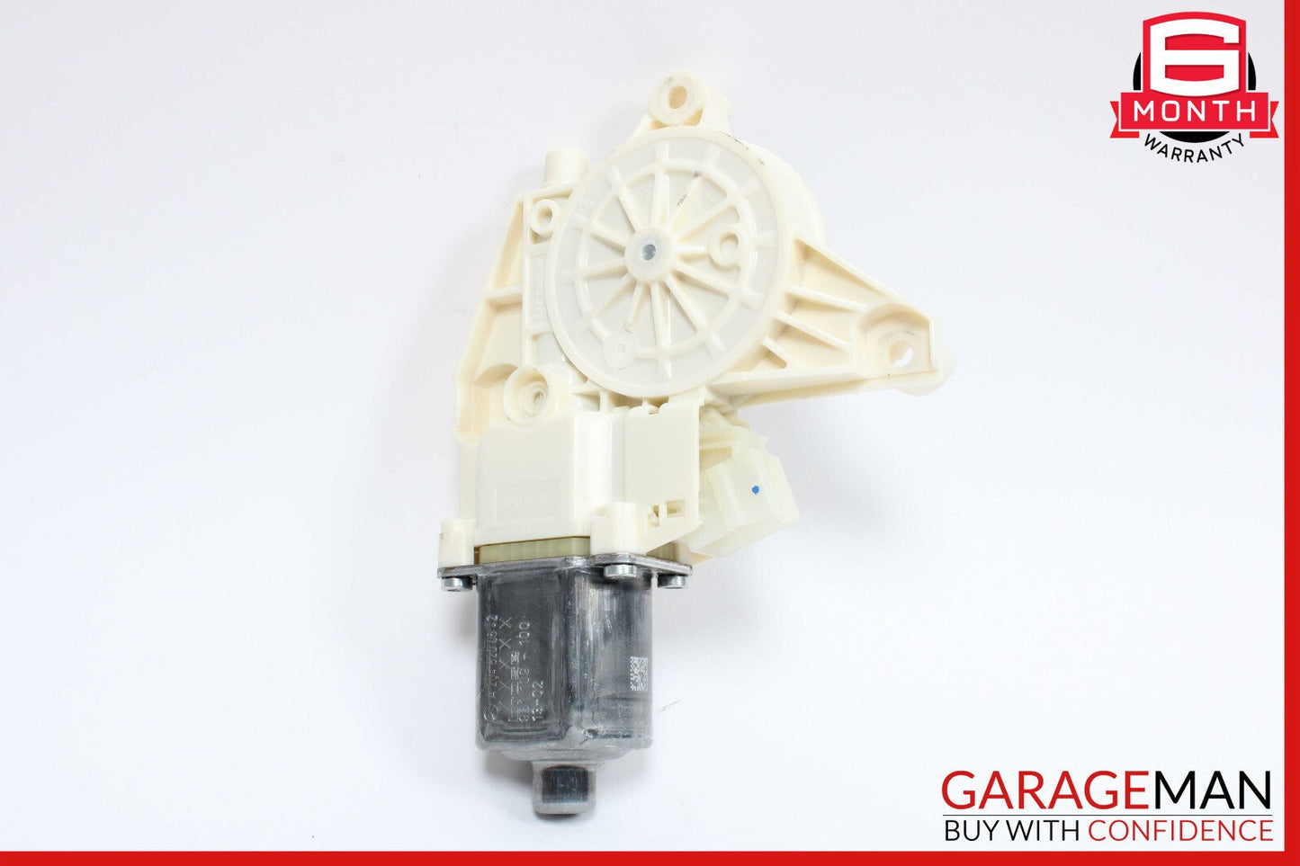 08-14 Mercedes W204 C250 C300 Rear Left Door Window Regulator Motor OEM