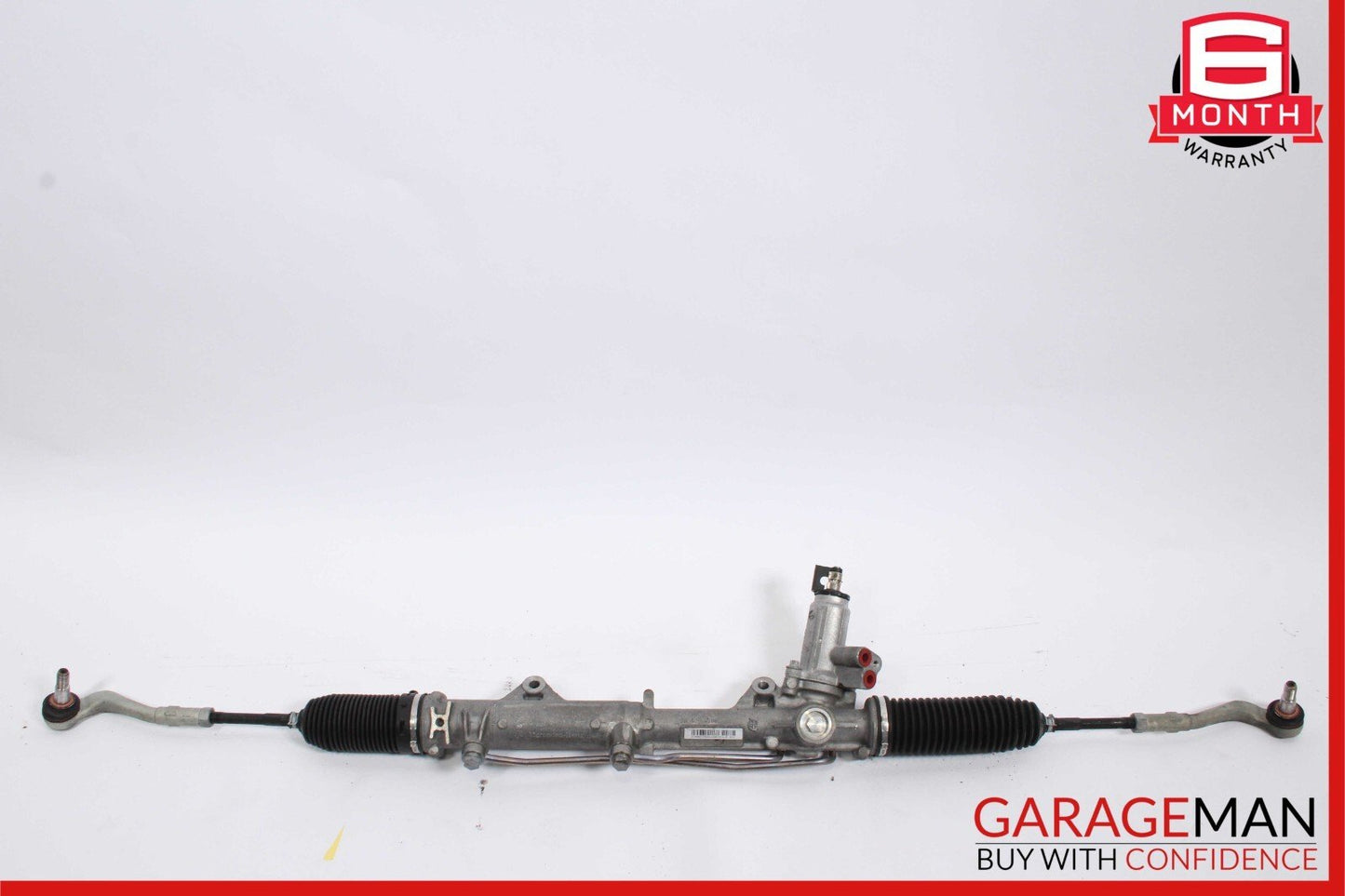 08-14 Mercedes W204 C300 C350 RWD Power Steering Rack & Pinion Assembly