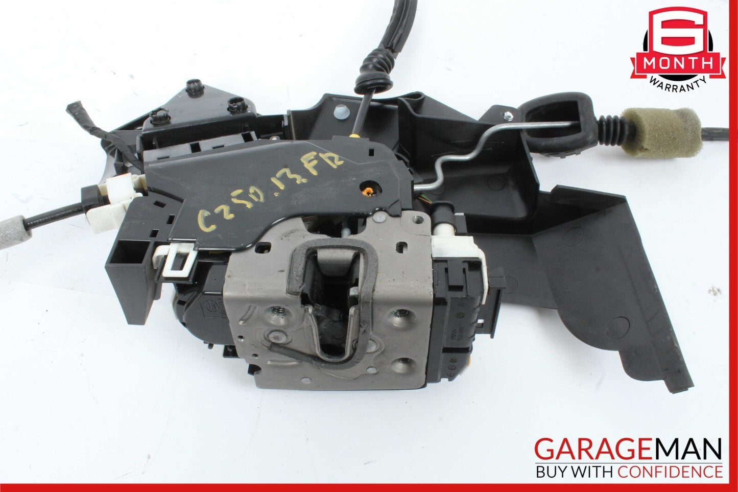 08-20 Mercedes GLK350 E350 SL550 Front Right Side Door Lock Latch Actuator OEM
