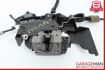 08-20 Mercedes GLK350 E350 SL550 Front Right Side Door Lock Latch Actuator OEM