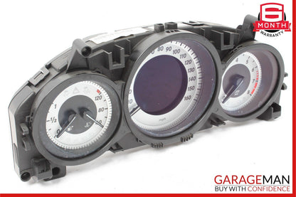 12-14 Mercedes W204 C250 C300 C350 Speedometer Odometer Instrument Cluster Gauge