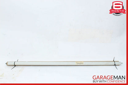 06-13 Mercedes W251 R320 R500 Panoramic Sunroof Roller Blind Shade Cover Brown