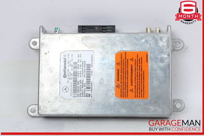 Mercedes W221 S550 GL450 Voice Communication Control Module 2048202085 OEM