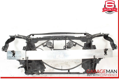 03-08 Mercedes R230 SL500 Front Reinforcement Bar Upper Radiator Support Clip