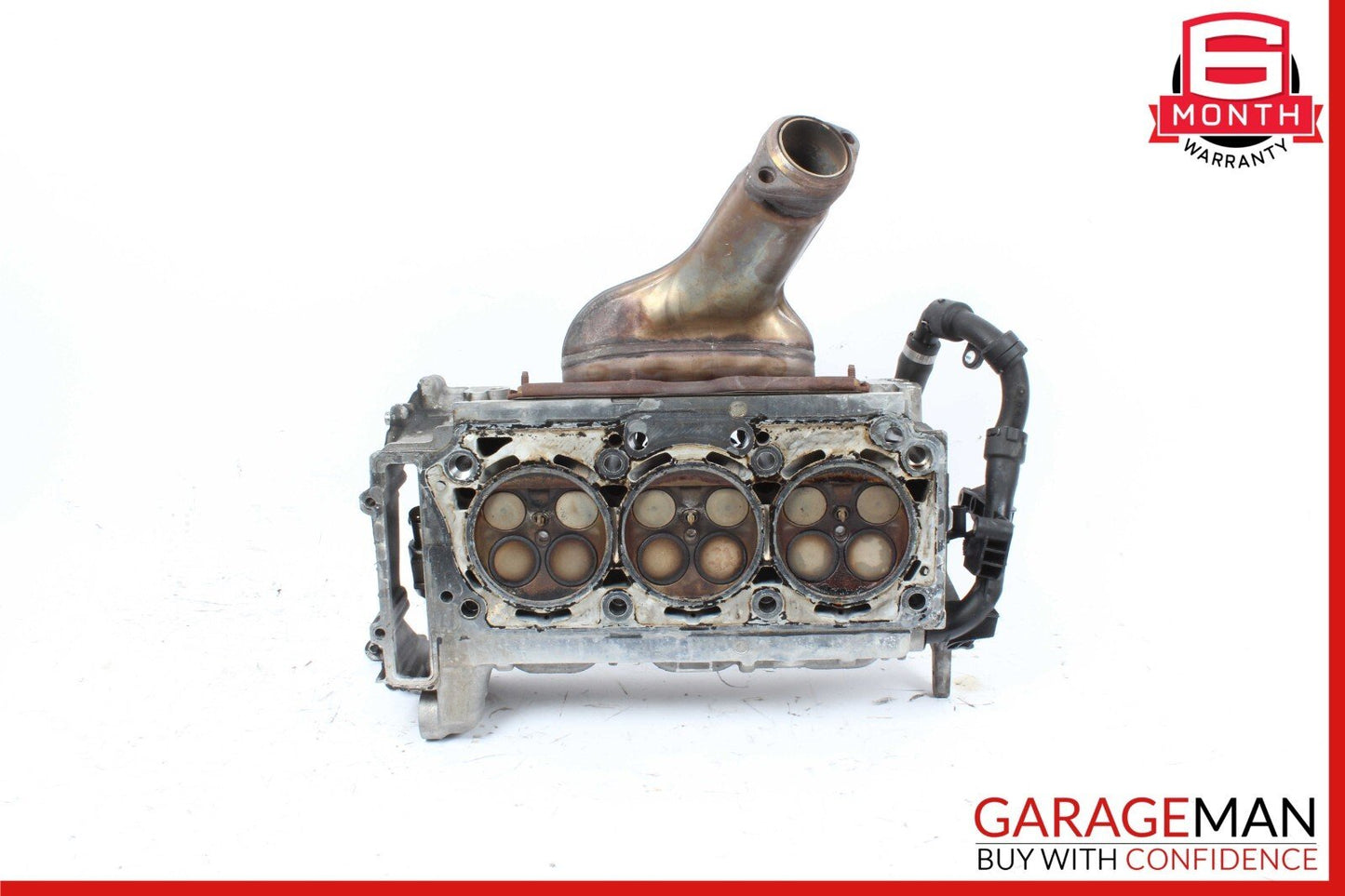 12-16 Mercedes W212 E350 C350 Left Driver Side Engine Cylinder Head Assy OEM