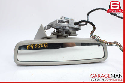 07-09 Mercedes W221 S550 S600 S63 AMG Front Interior Rear View Mirror 2218110007