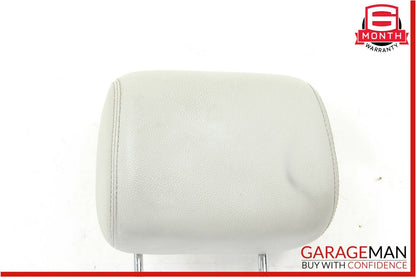 06-10 Mercedes W251 R320 Front Left / Right Side Seat Headrest Head Rest Grey
