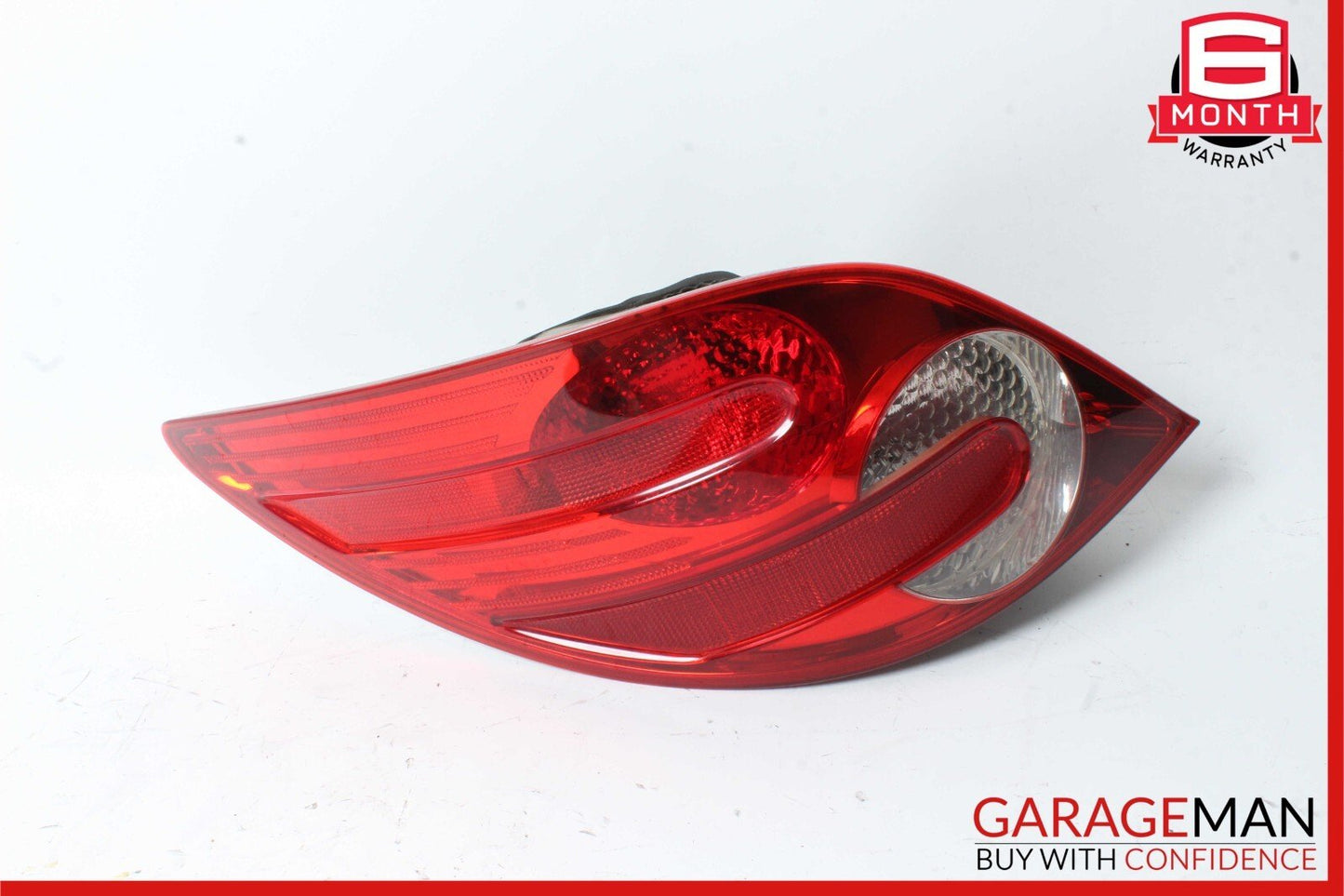 06-10 Mercedes W251 R500 R63 AMG Rear Left Side Taillight Tail Light Lamp