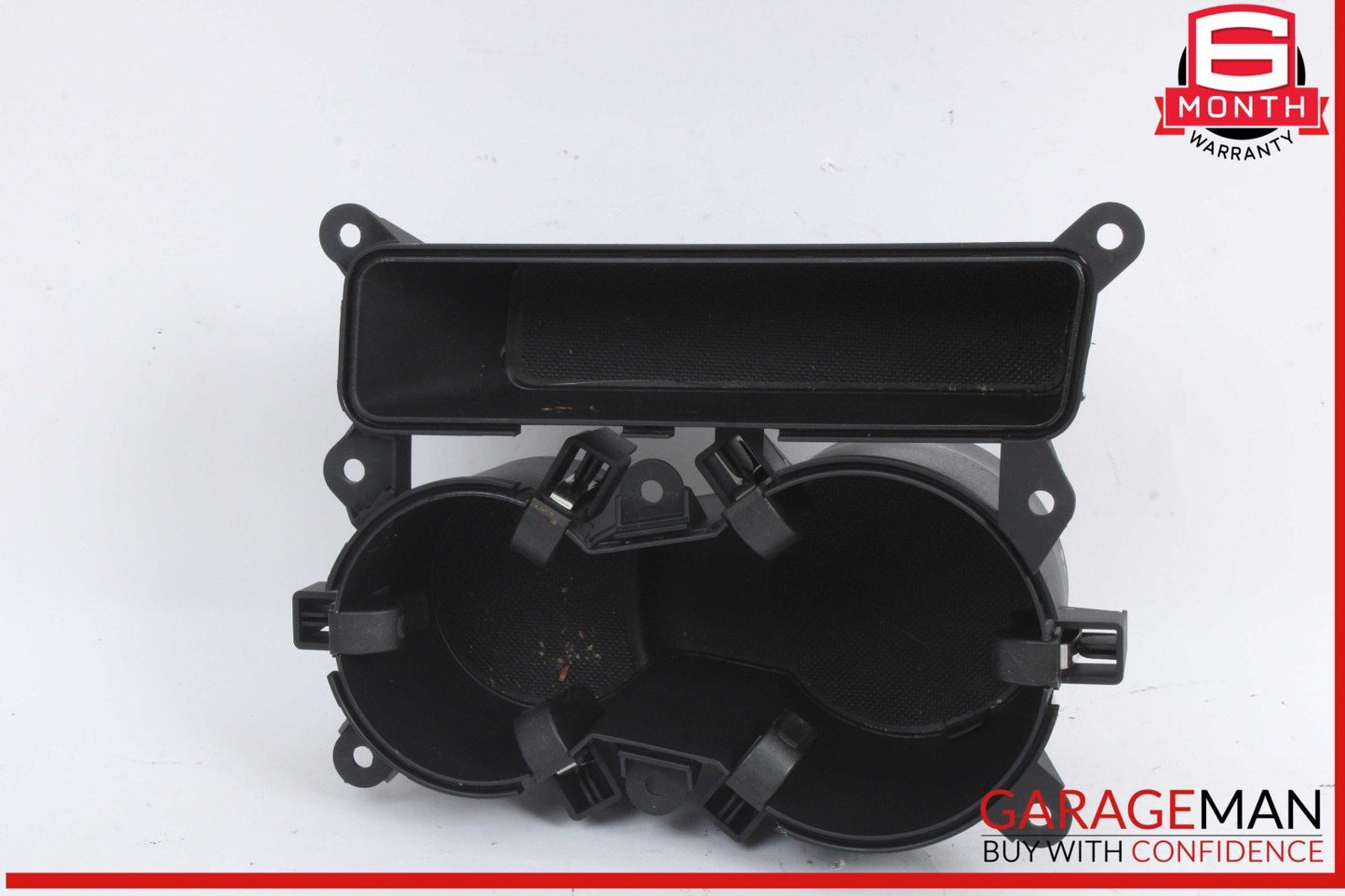 09-16 Audi S5 A5 S4 A4 Front Center Floor Cupholder Cup Holder 8K0862533 OEM