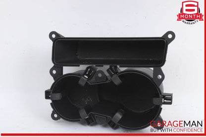09-16 Audi S5 A5 S4 A4 Front Center Floor Cupholder Cup Holder 8K0862533 OEM
