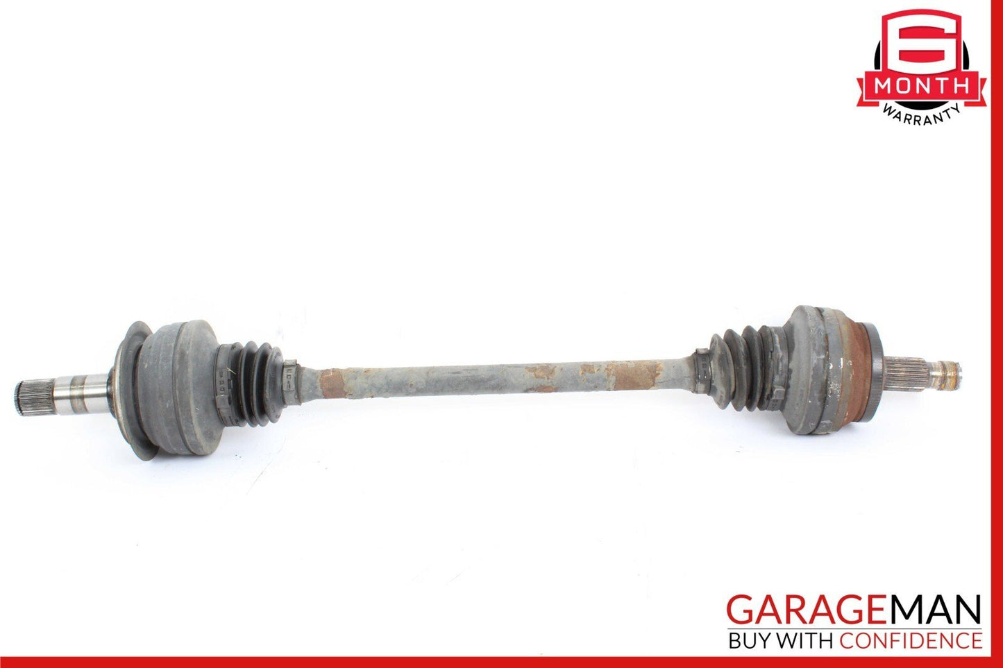 07-12 Mercedes R230 SL550 Rear Left or Right Side Driveshaft CV Half Shaft Axle