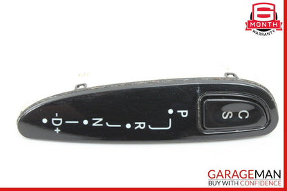 05-09 Mercedes W209 CLK350 CLK500 Shifter Gear Select Indicator 2032672288 OEM