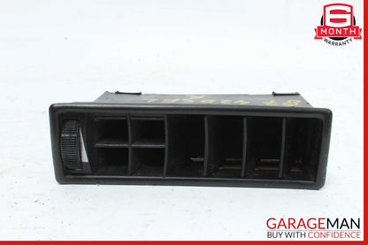 81-91 Mercedes W126 420SEL Dash AC A/C Upper Air Vent Grill Right Side OEM