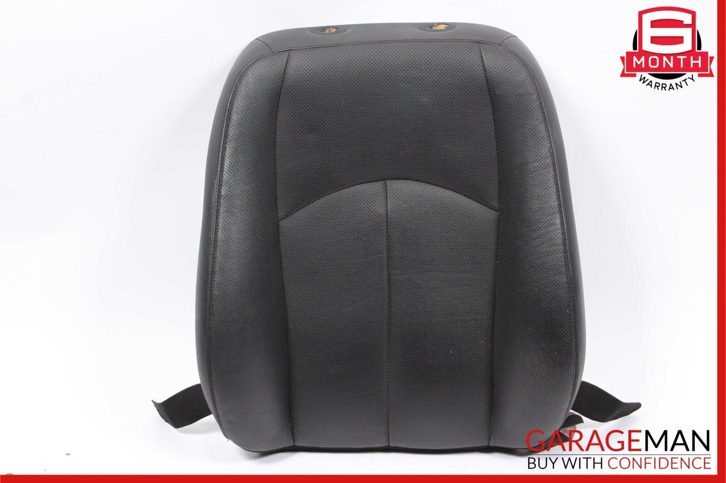 07-09 Mercedes W211 E350 E550 Front Right Passenger Top Upper Seat Cushion Cover