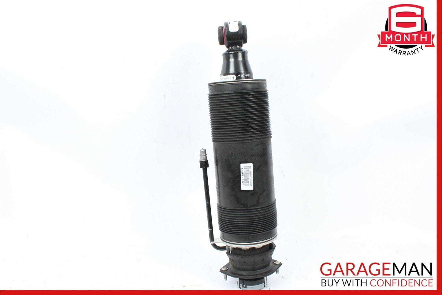 03-06 Mercedes R230 SL500 SL600 Rear Left Hydraulic Shock Strut Absorber OEM