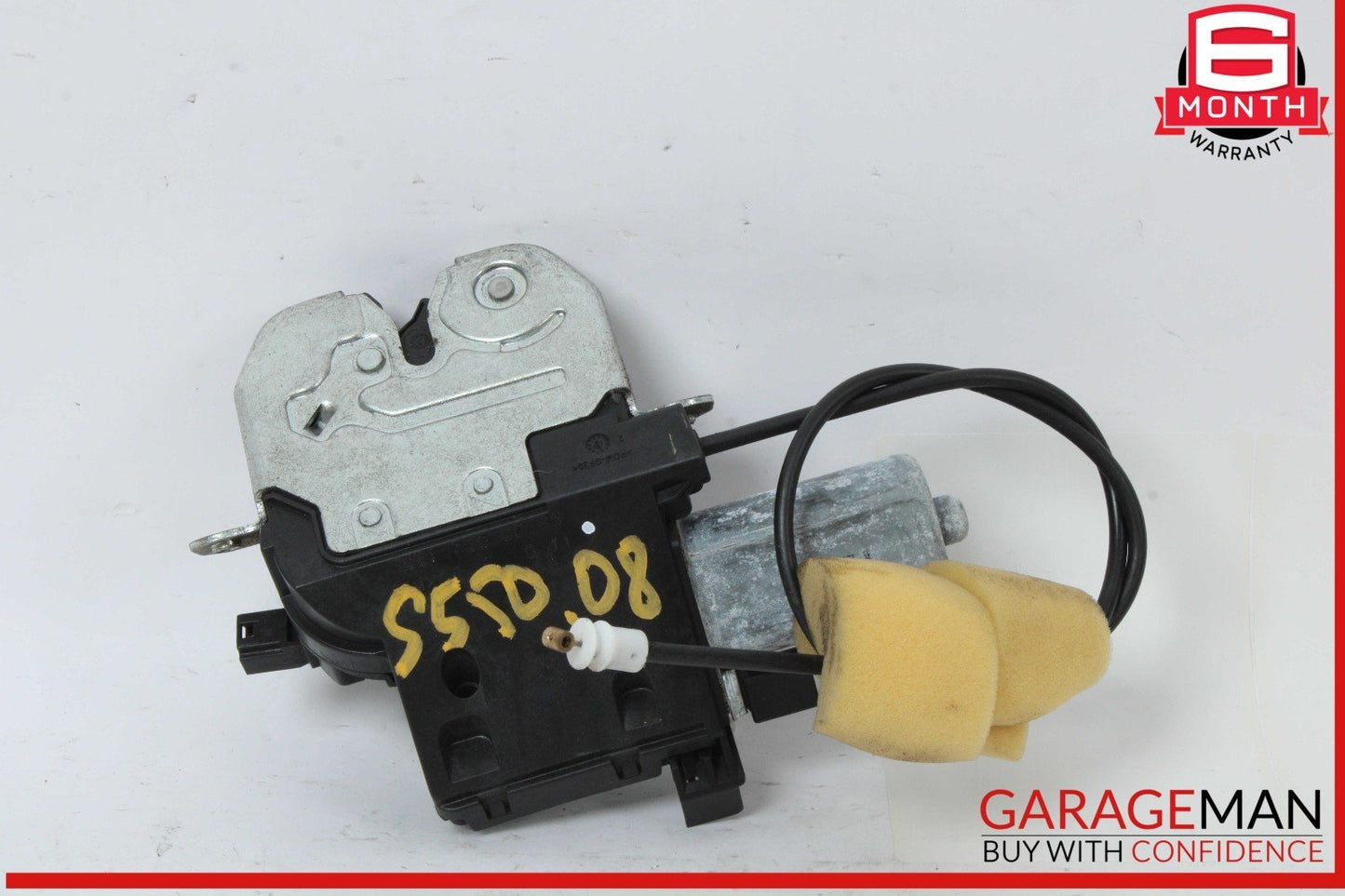 07-14 Mercede W221 S550 CL550 Rear Trunk Lid Latch Lock Actuator 2217500085 OEM