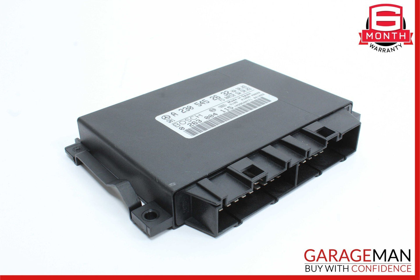 03-06 Mercedes R230 SL500 SL55 SL65 AMG Park Parking Assist Control Module OEM
