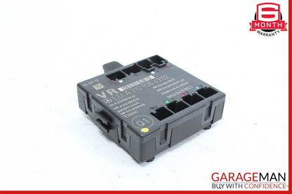 08-18 Mercedes W204 C300 C350 Front Right Side Door Control Module Unit OEM