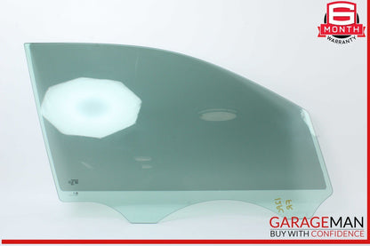 11-18 Porsche Cayenne 958 Front Right Passenger Side Door Window Auto Glass OEM