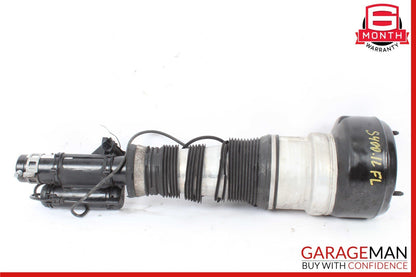 07-13 Mercedes W221 S400 S550 Front Left Shock Strut Air Airmatic OEM