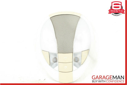 03-11 Mercedes W219 CLS550 E55 AMG Rear Overhead Dome Light Brown OEM