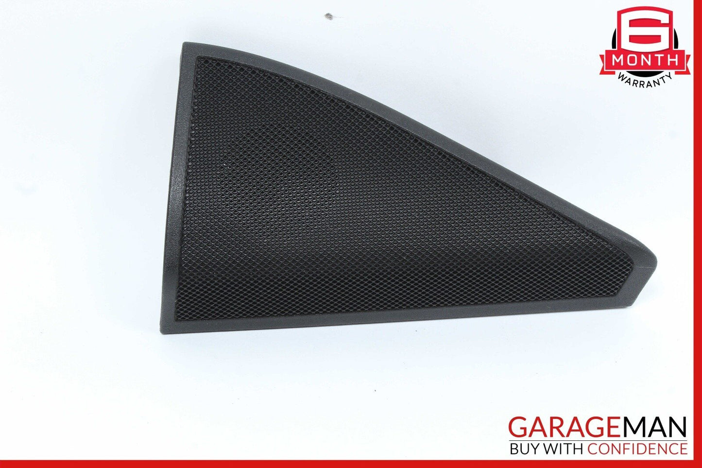 09-15 Mercedes X204 GLK350 4MATIC Front Right Side Tweeter Speaker Cover OEM