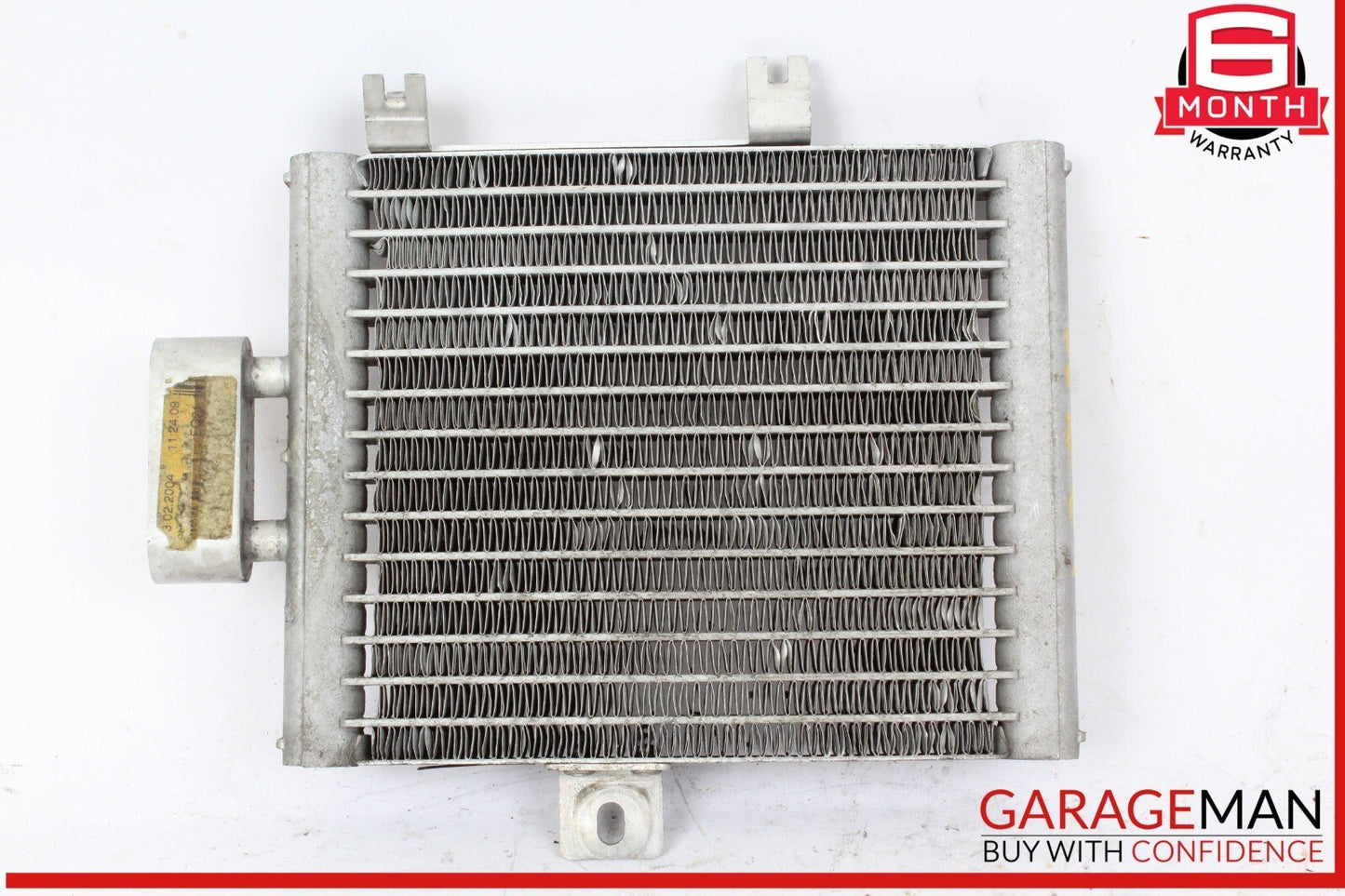 00-12 Mercedes SL500 CL55 S55 AMG Hydraulic Suspension ABC Oil Cooler Radiator