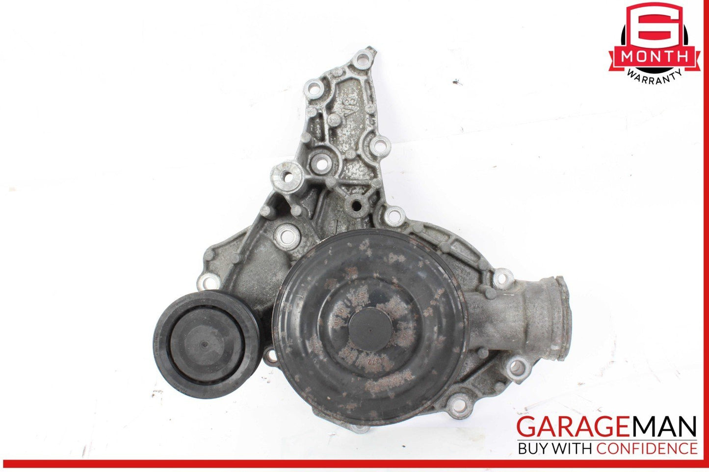 07-15 Mercedes X164 GL450 4MATIC CLK550 Engine Coolant Motor Water Pump OEM