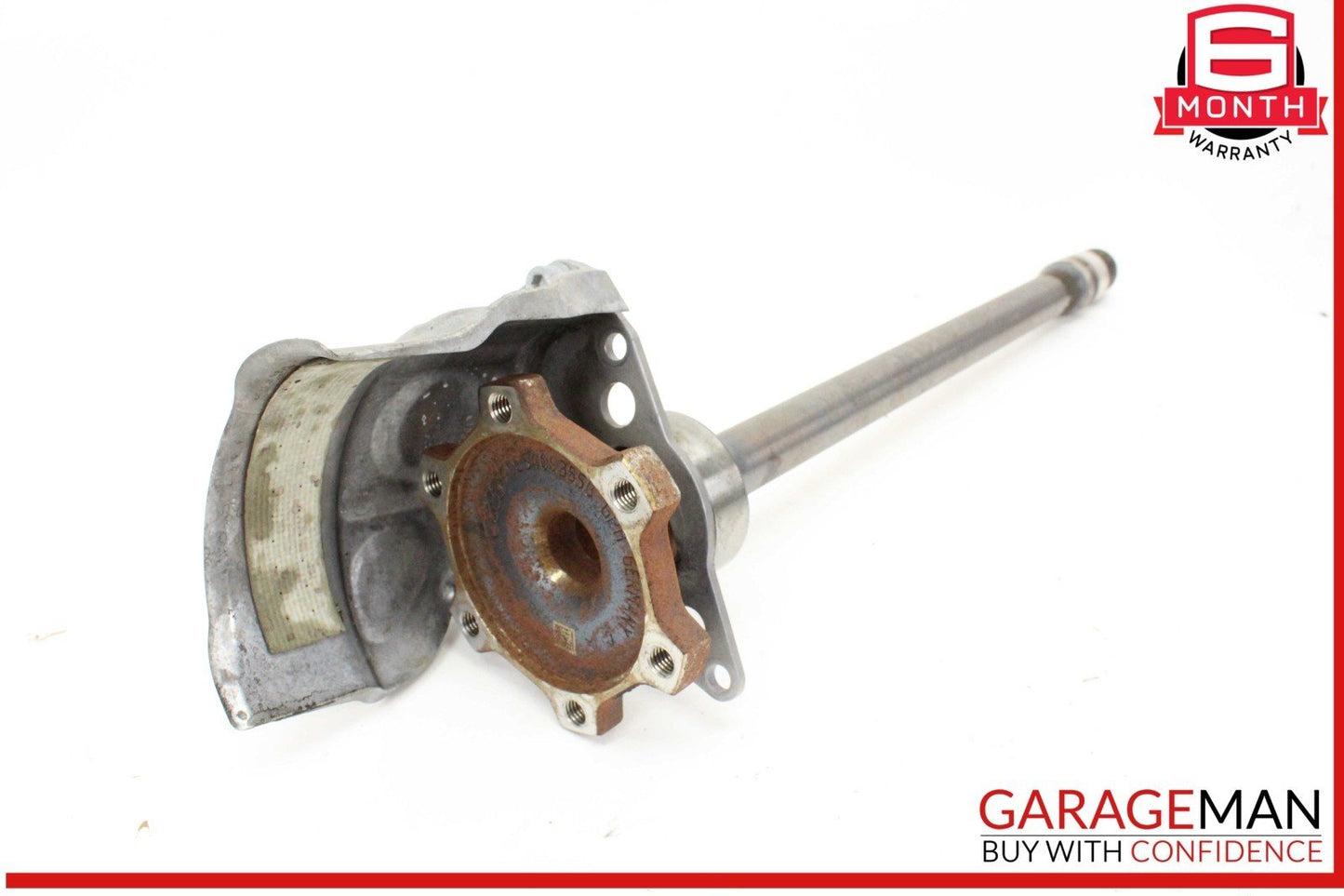 12-18 Audi A8 Q5 A7 Front Left Driver Side CV Axle Shaft Assembly OEM