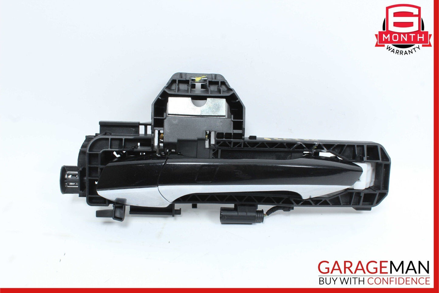 10-13 Mercedes W204 C300 4Matic Rear Left Side Exterior Door Handle OEM