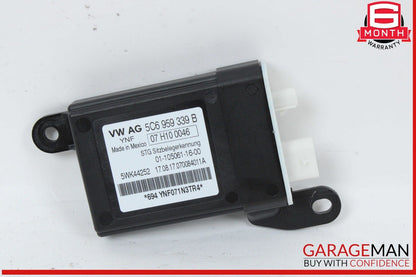 12-18 Audi S6 A6 A7 Front Right Side Seat Occupant Sensor Control Module OEM