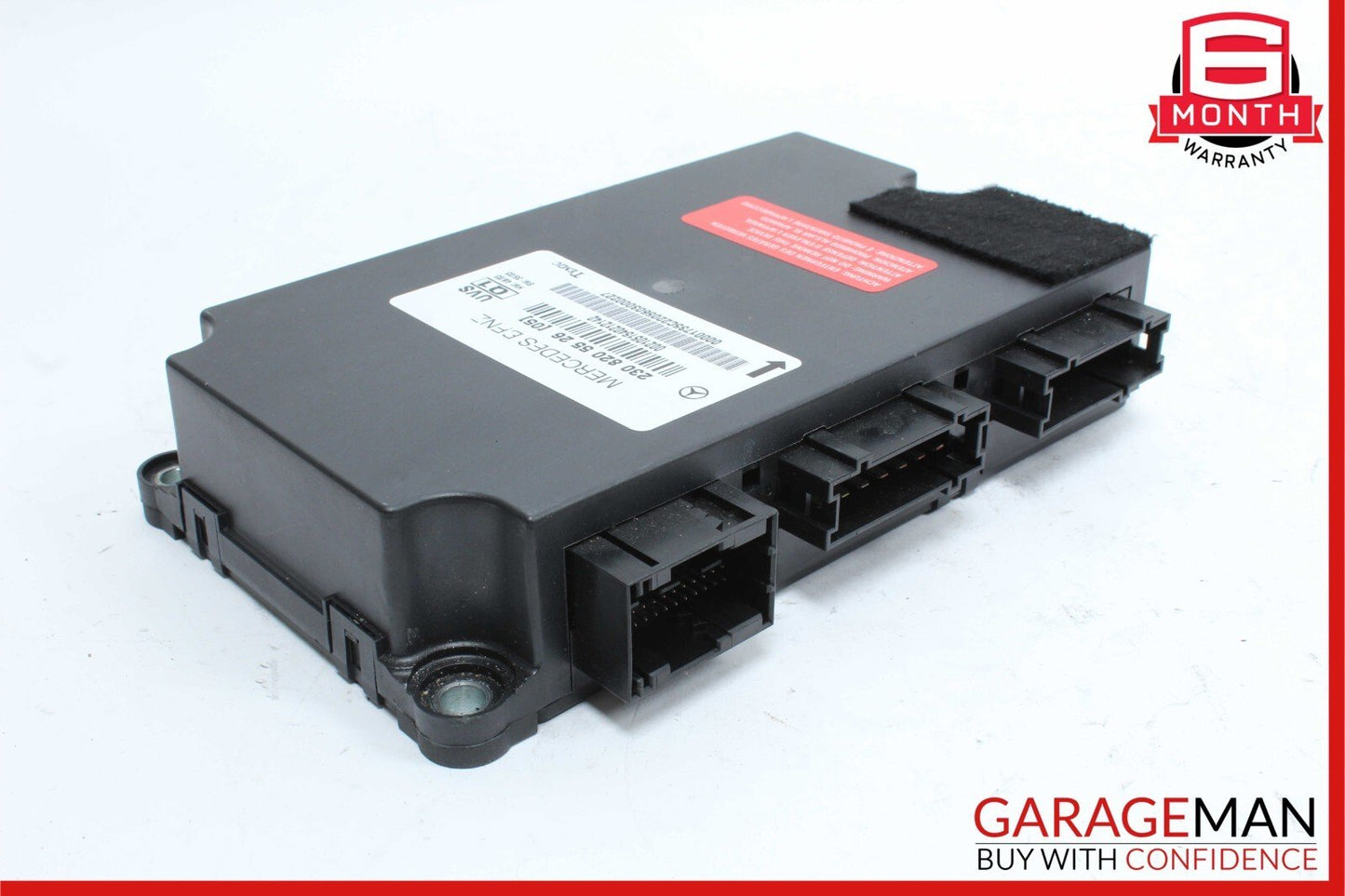 03-08 Mercedes R230 SL500 SL65 AMG Roof Convertible Top Module Control Unit