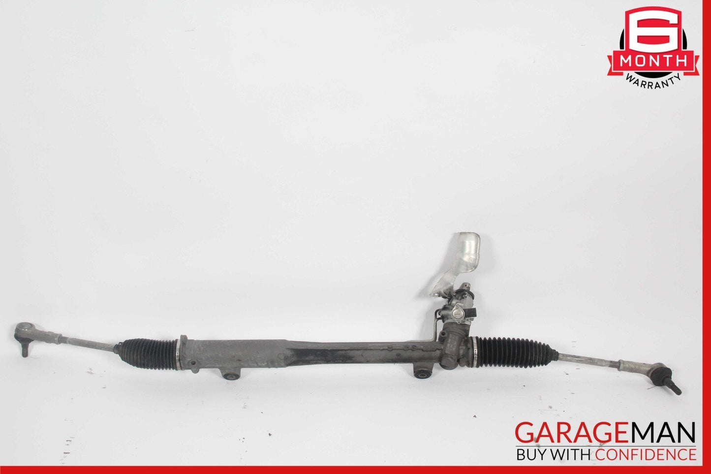 11-18 Porsche Cayenne 958 / Touareg Hybrid Power Steering Rack and Pinion OEM