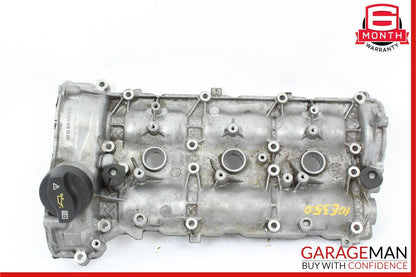 06-13 Mercedes W212 E350 SLK350 Right Engine Motor Cylinder Head Valve Cover OEM
