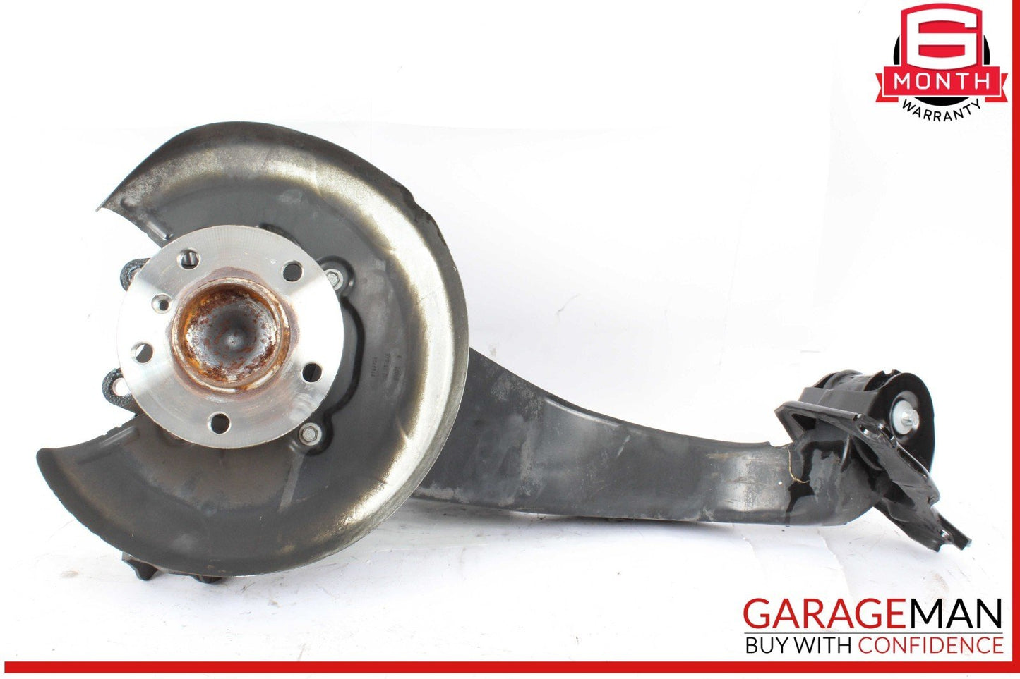 14-24 Mini Cooper Hardtop Rear Right Spindle Knuckle Hub Bearing Assembly OEM