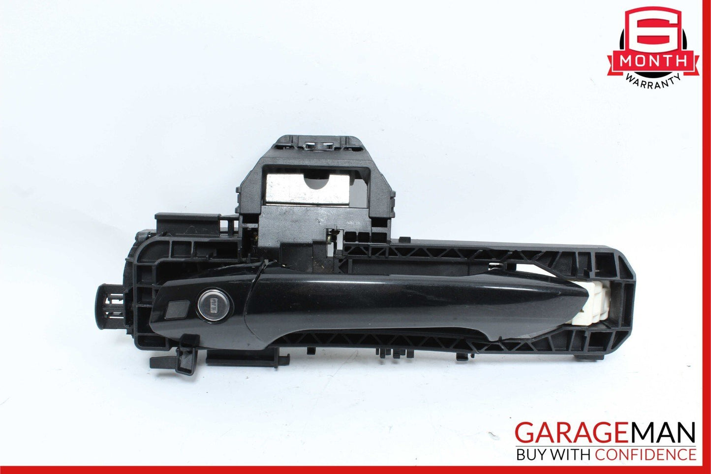 10-13 Mercedes W212 E350 E400 E63 AMG Front Left Exterior Door Handle Black
